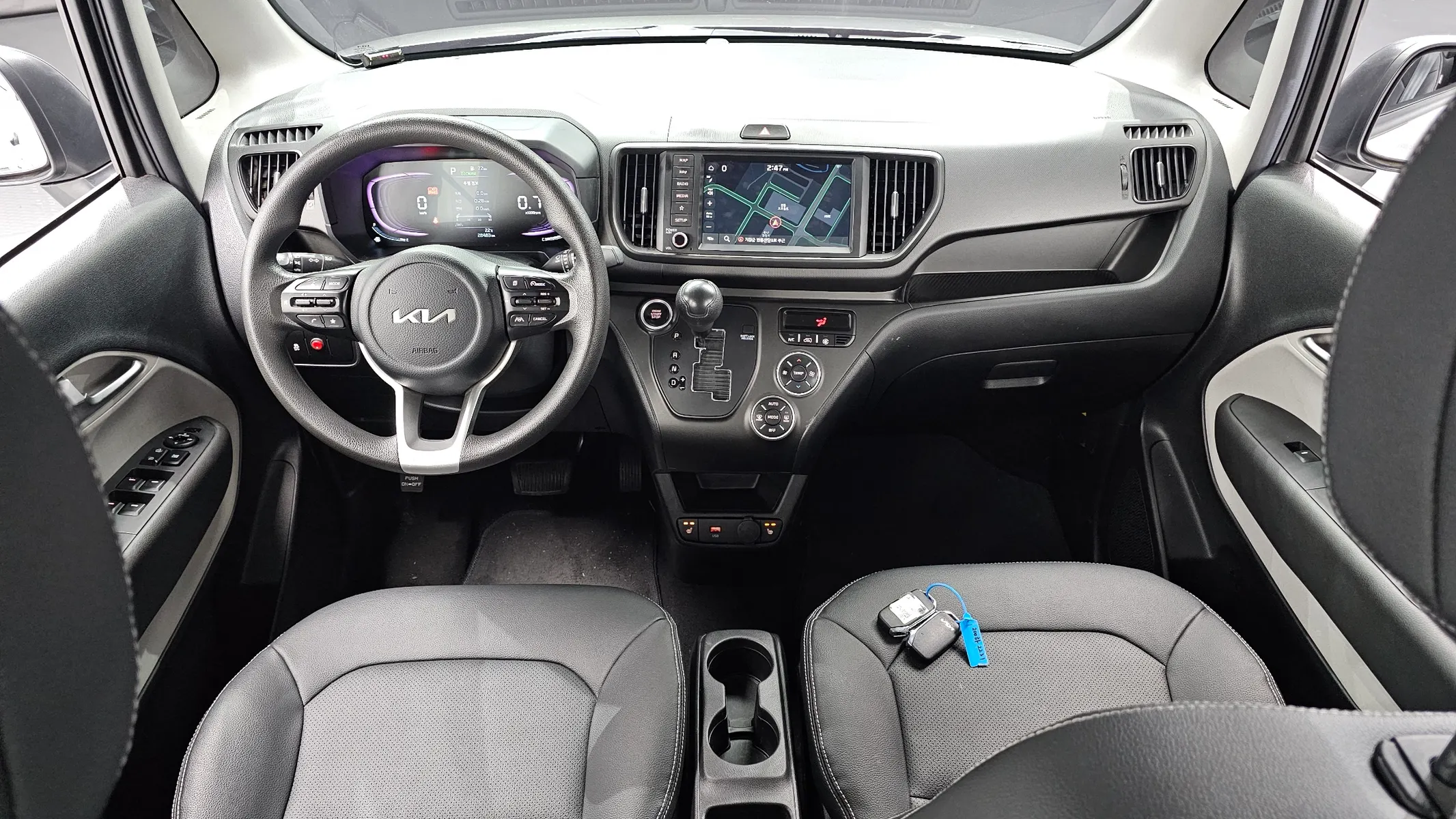 Kia 기아 레이 2024 3/5