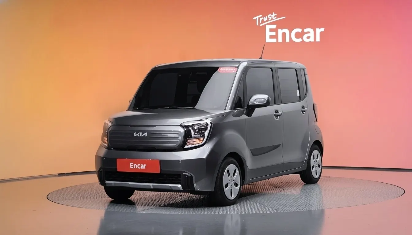 Kia 기아 레이 2024 4/5