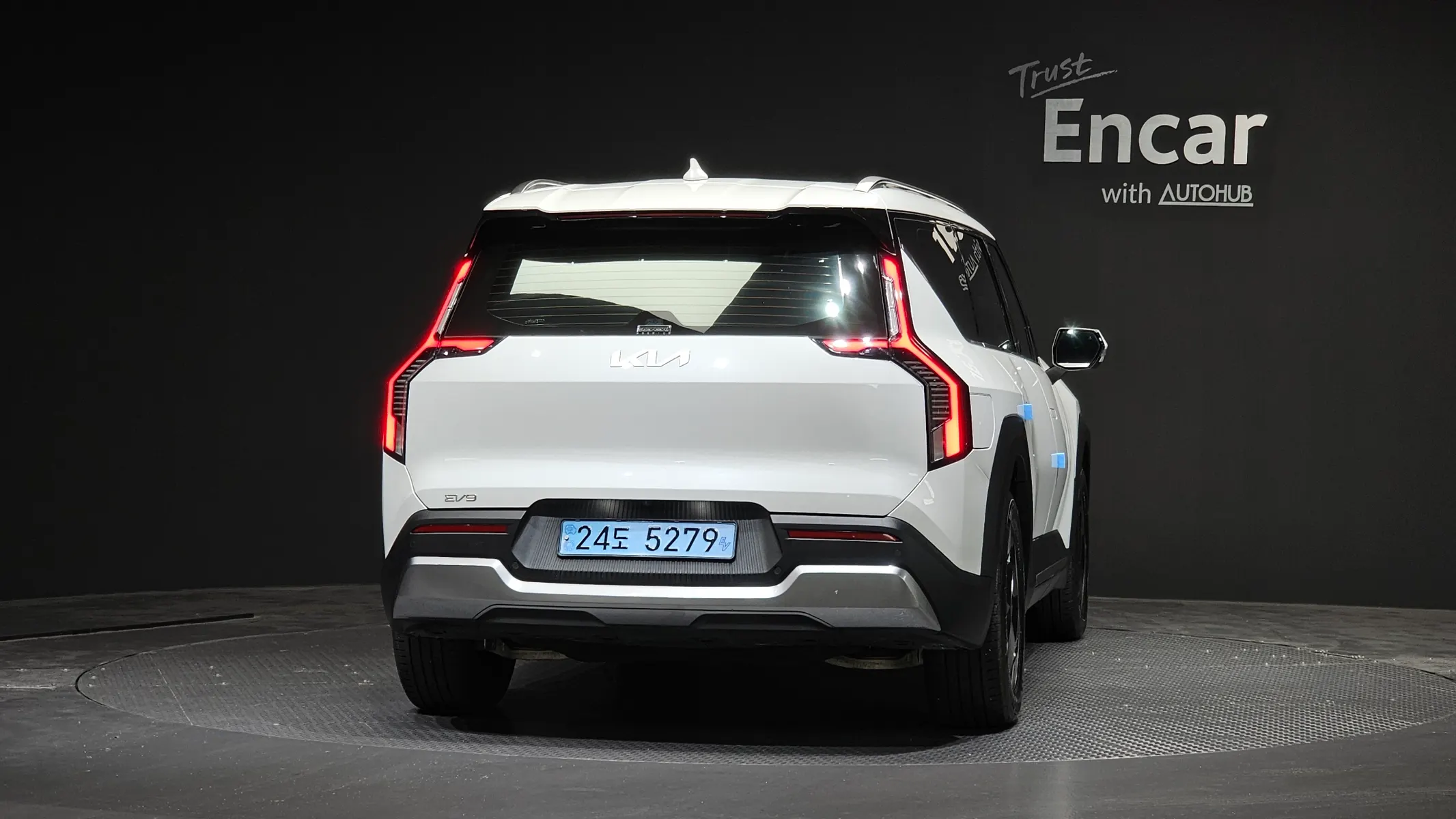 Kia EV9 4WD 2024 3/5