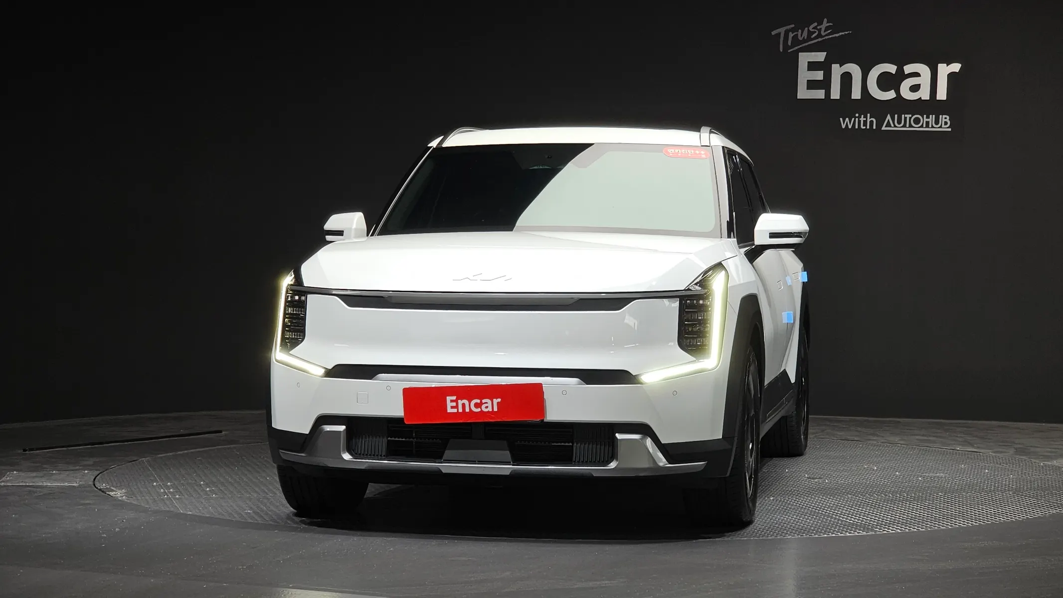 Kia EV9 4WD 2024 2/5