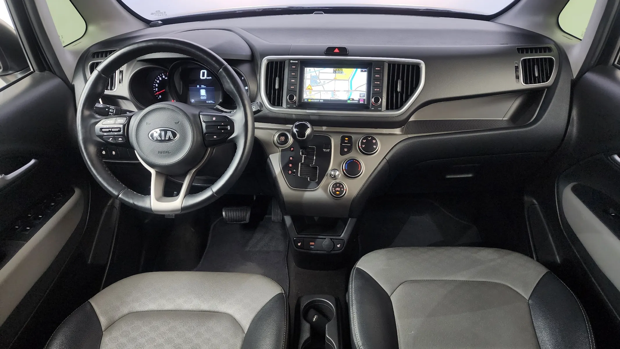 Kia Ray 2021 4/5