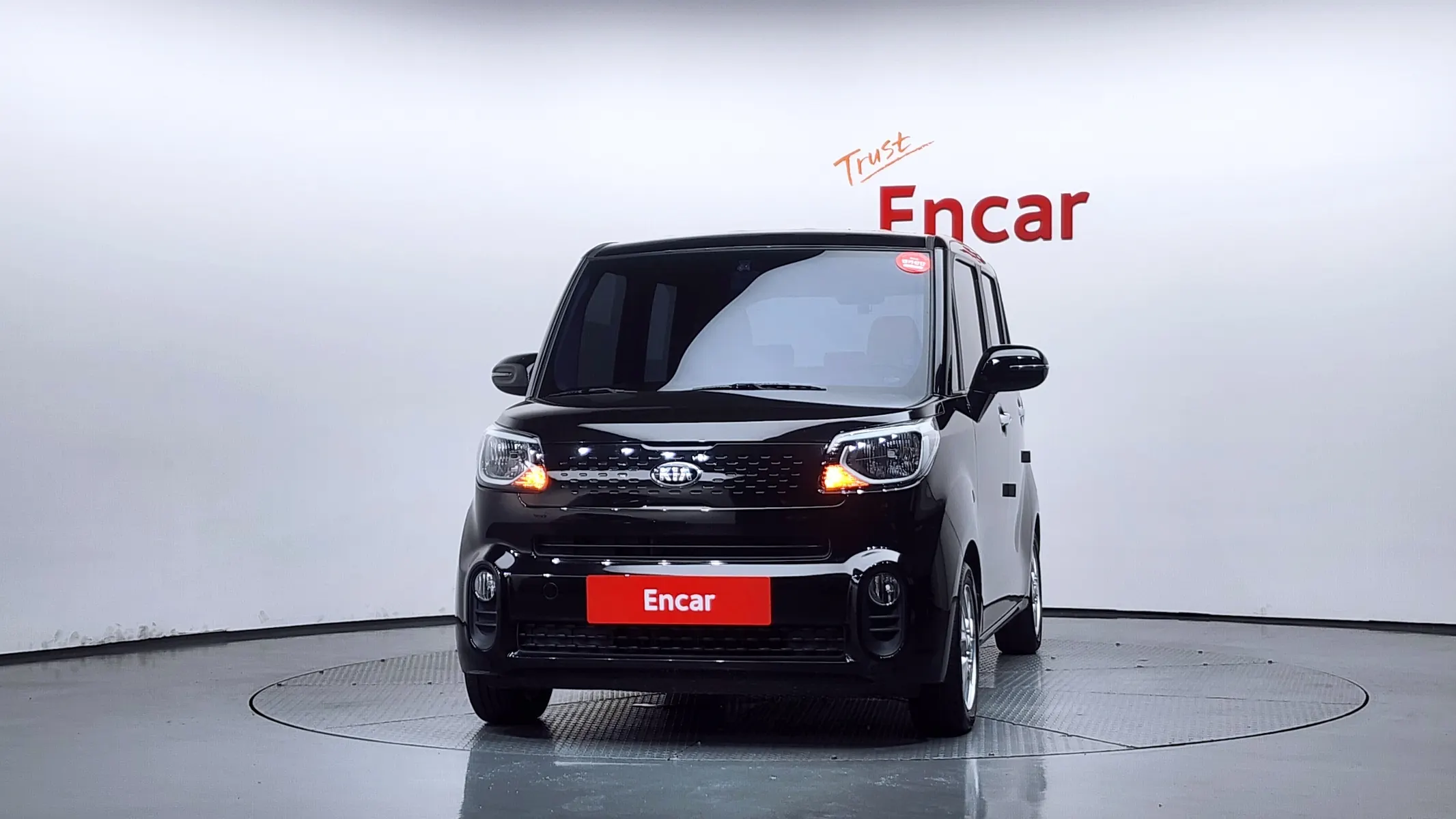 Kia Ray 2021 2/5
