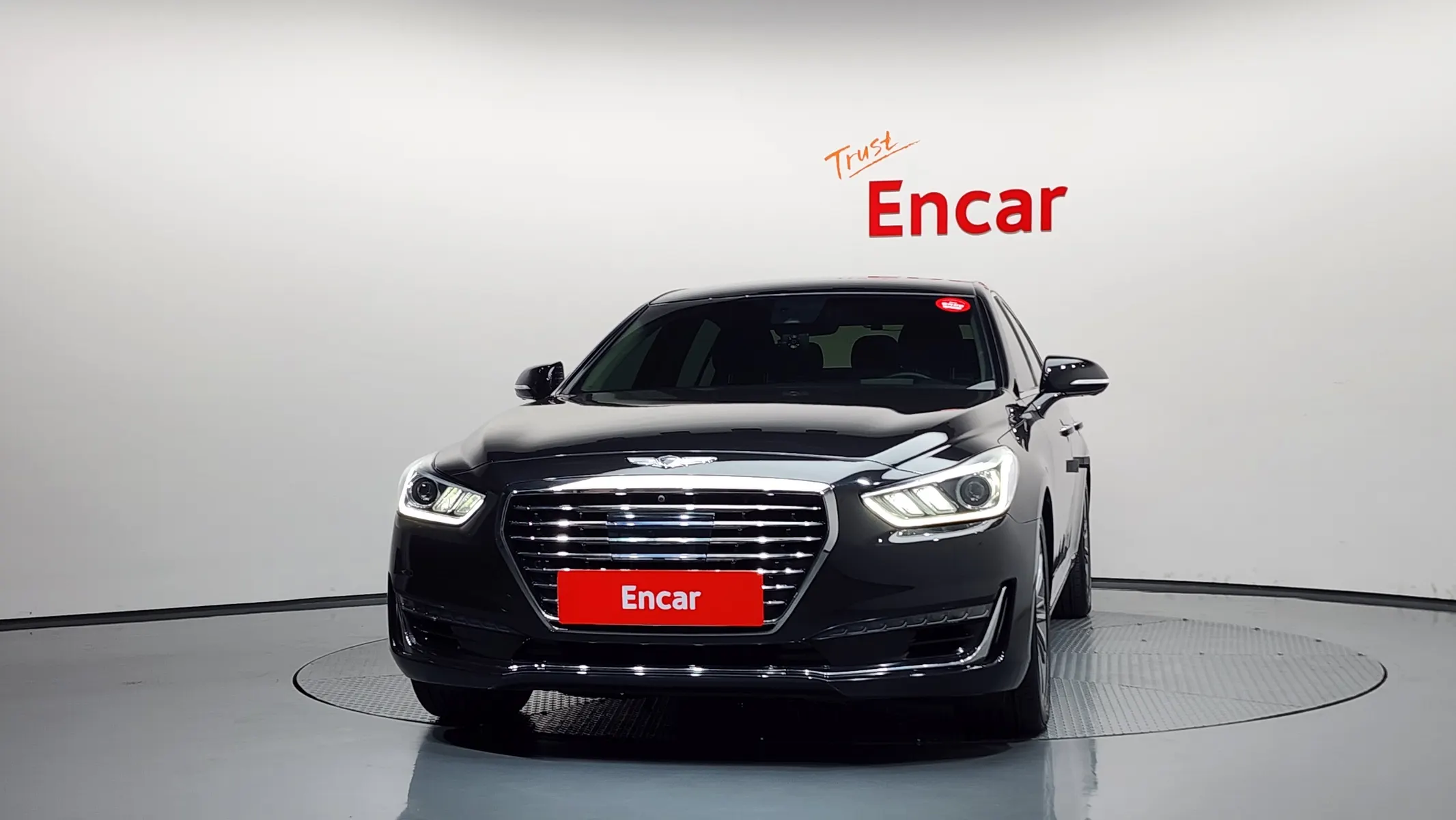 Genesis EQ900 3.8 GDI 2017 3/33