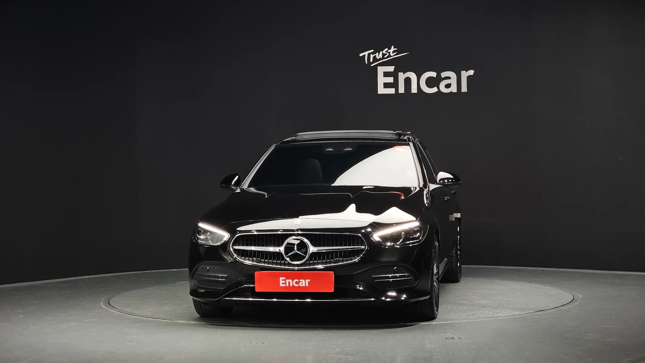 Mercedes-Benz C-Class W206 C300 4MATIC 2024 3/34