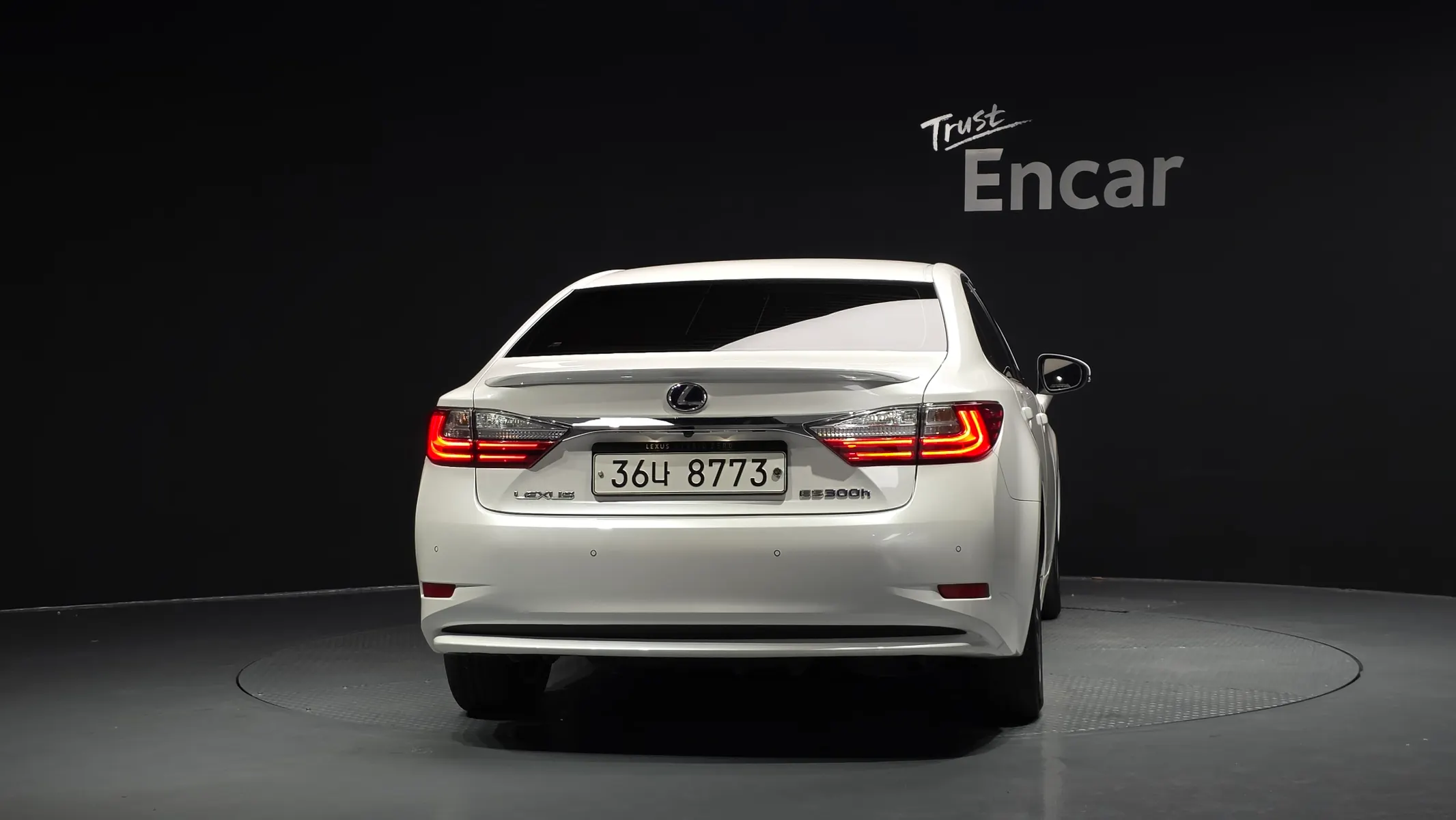 Lexus ES300h 2017 3/5