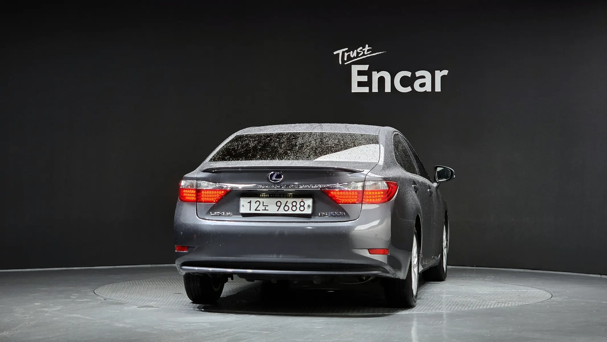 Lexus ES300h 2014 3/5