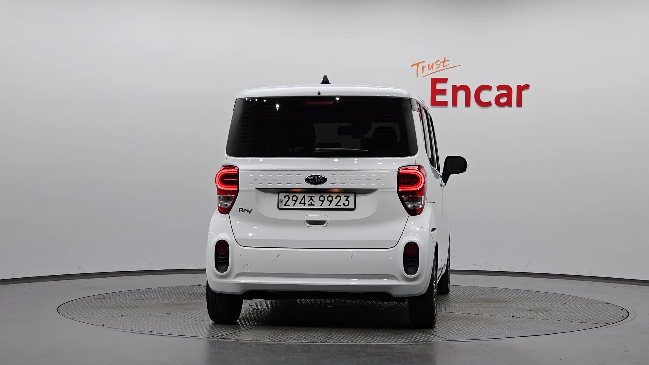 Kia Ray 2020 3/5
