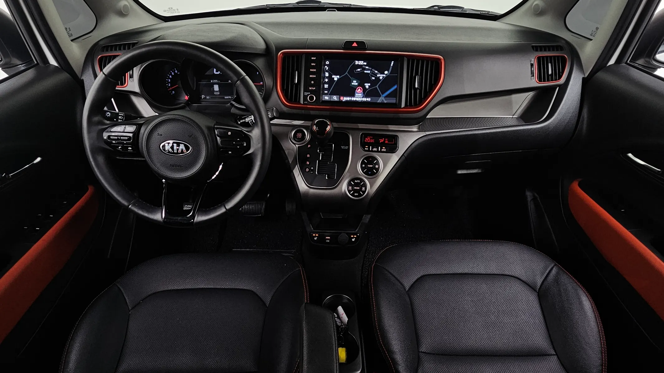 Kia Ray 2020 4/5