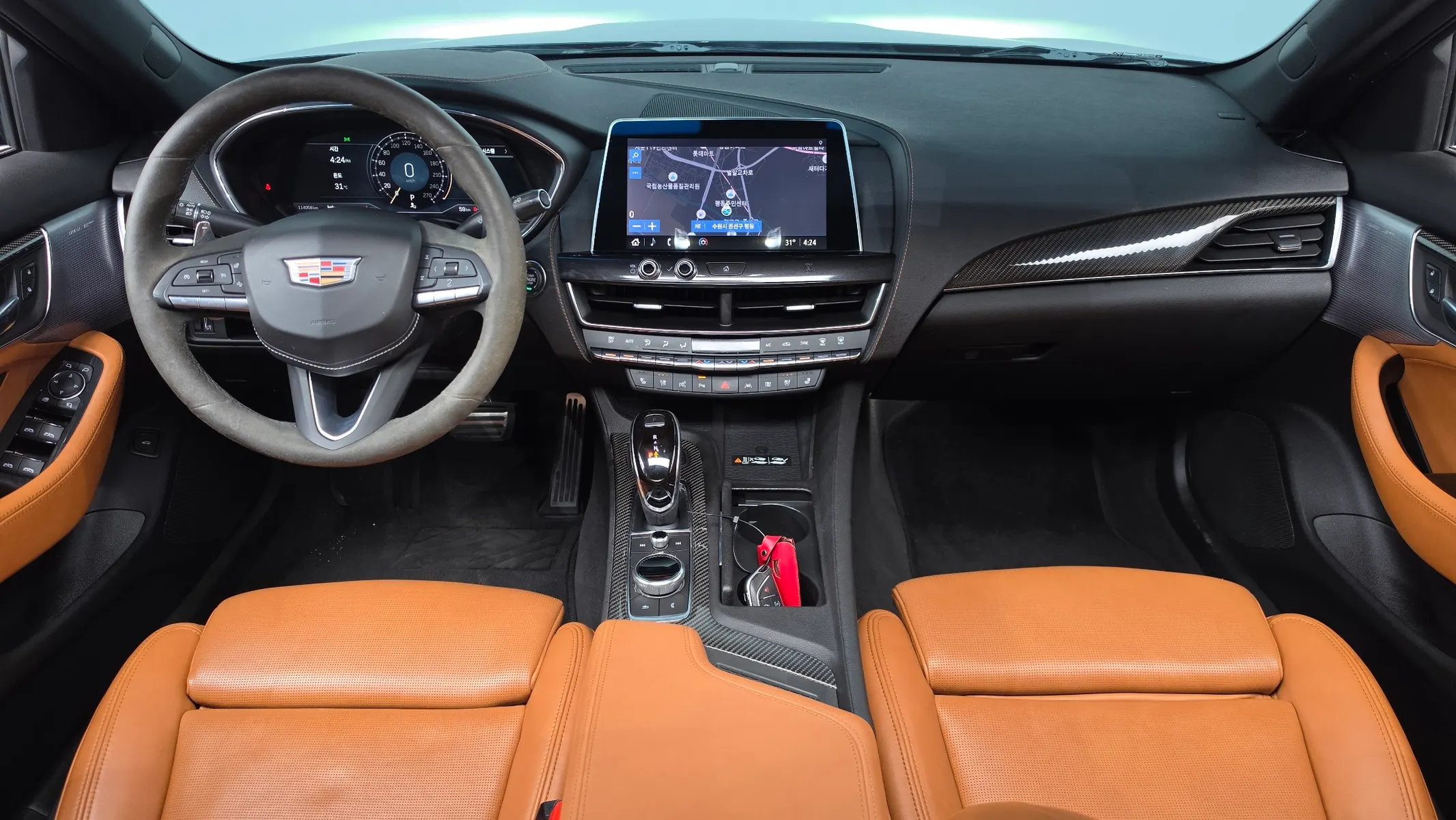 Cadillac CT5 2.0 2021 4/5