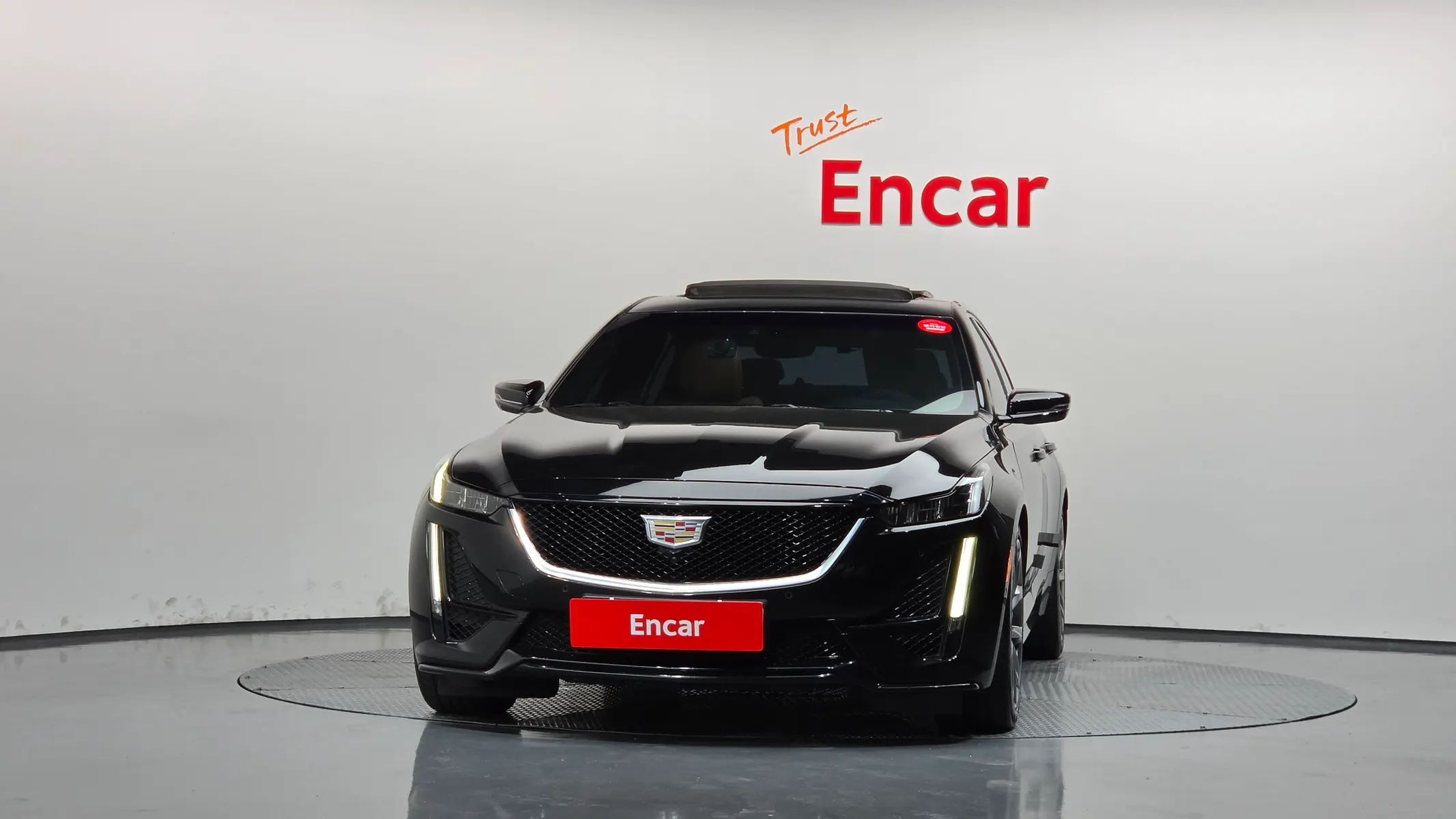 Cadillac CT5 2.0 2021 2/5