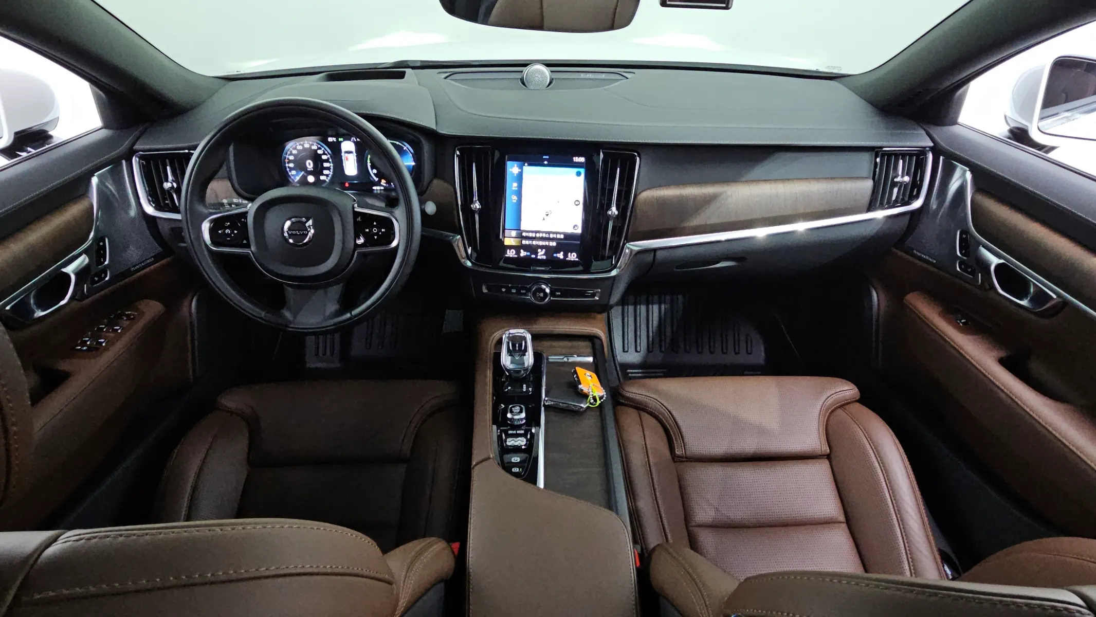Volvo S90 B5 2021 4/5