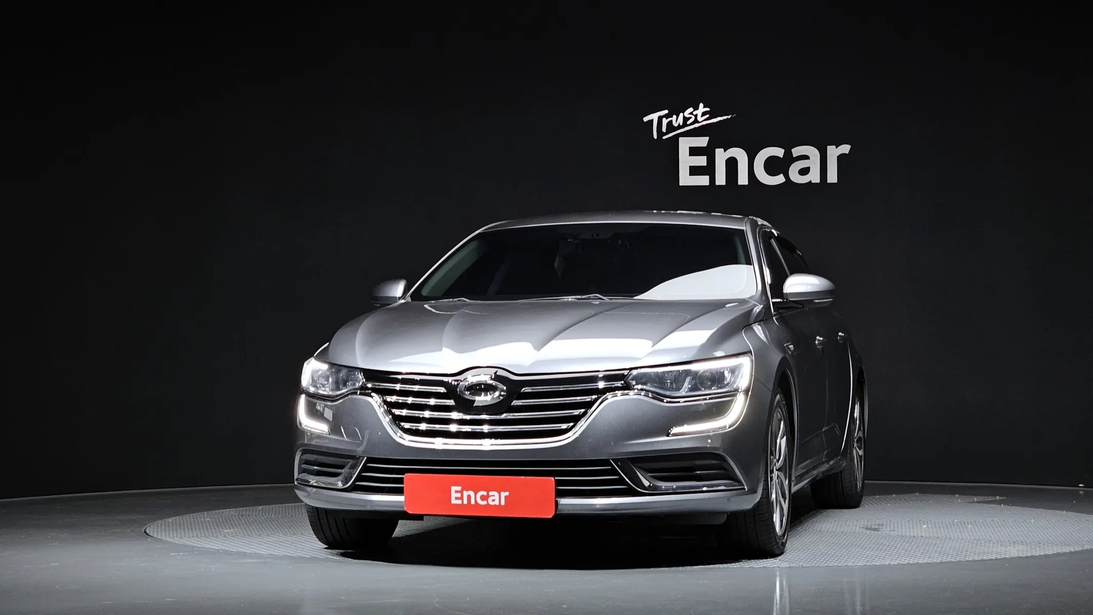 Renault Korea SM6 2.0 GDe LE 2017 2/5