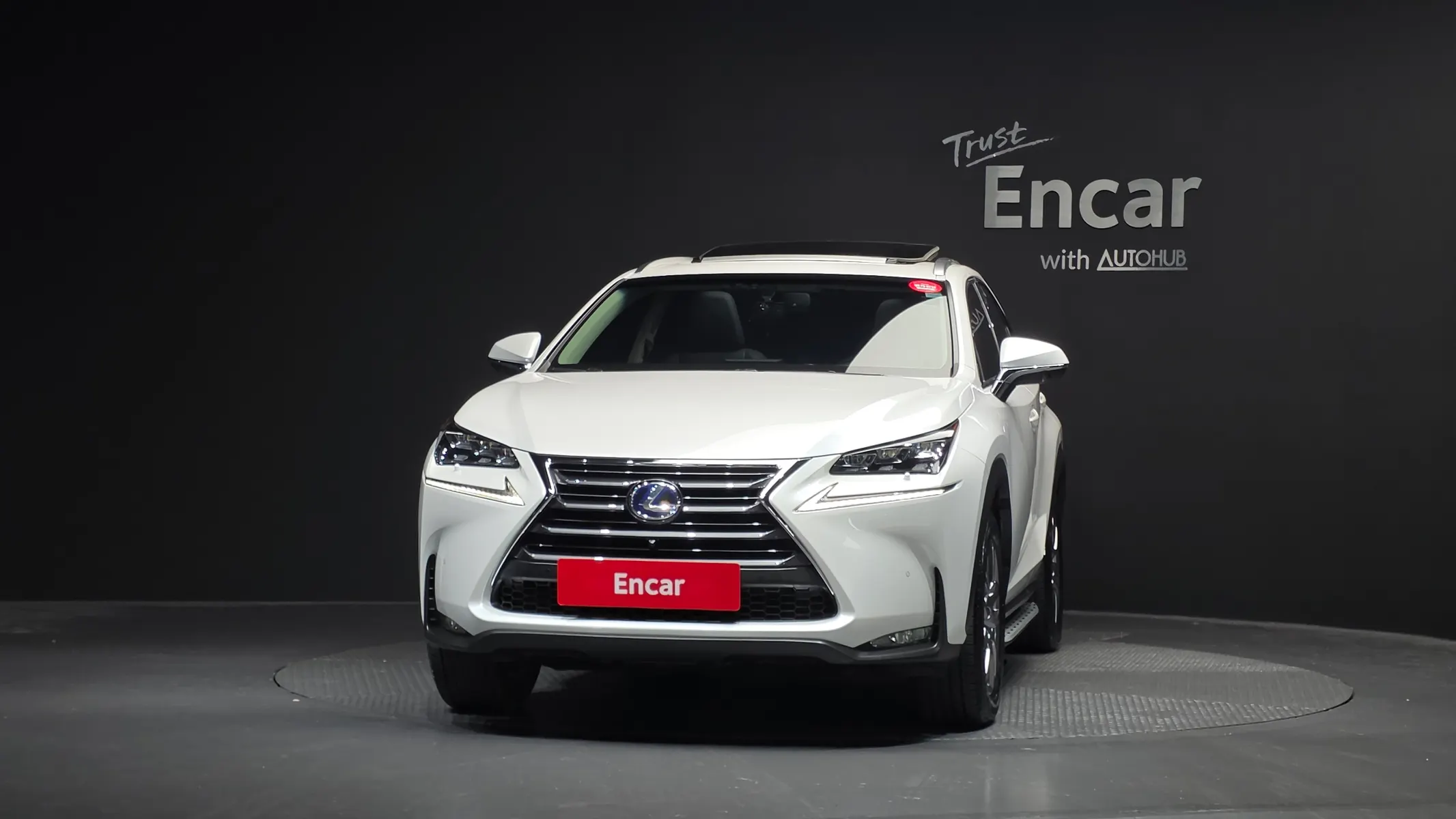 Lexus NX300h 2017 2/5