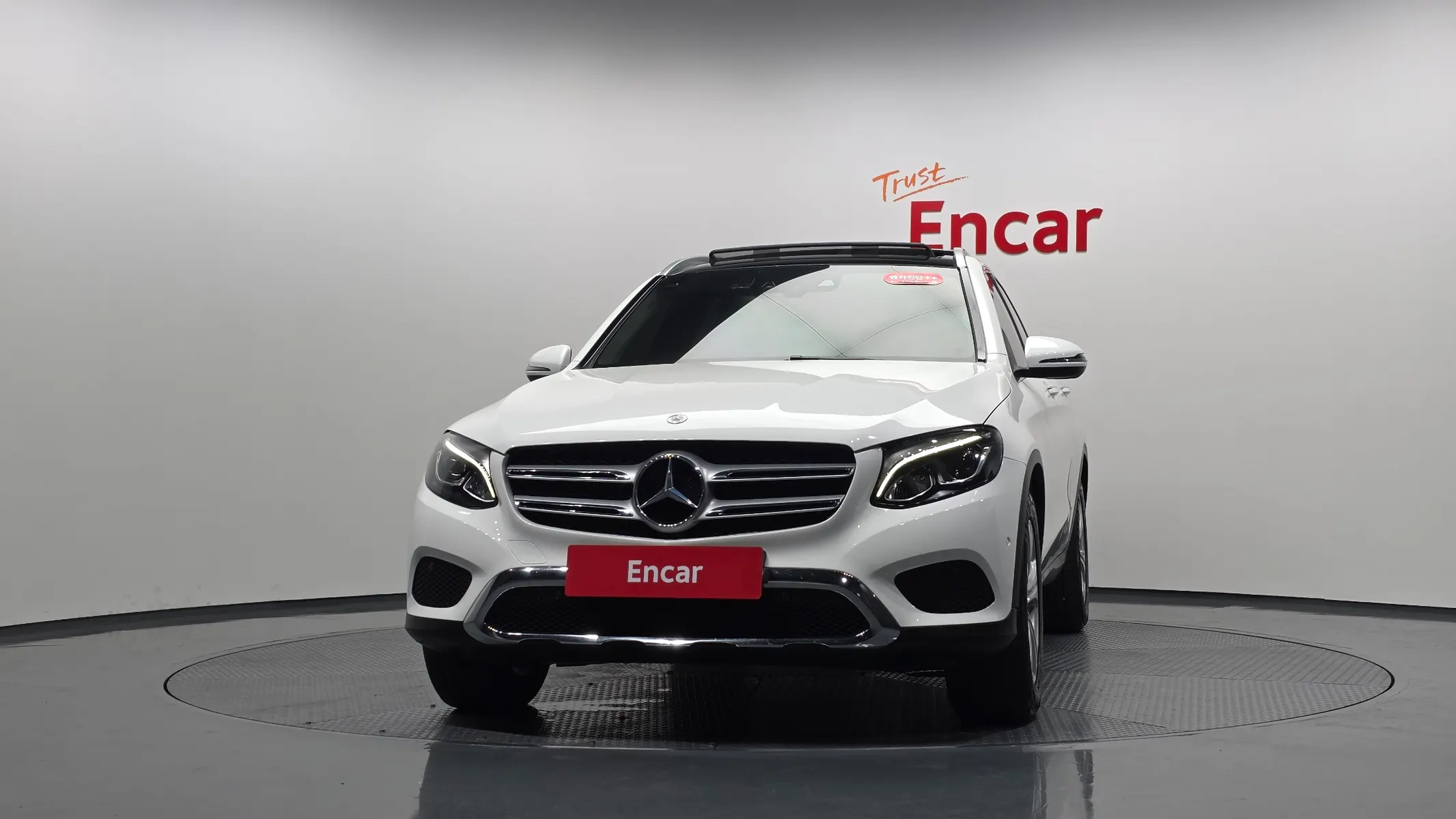 Mercedes-Benz GLC-Class X253 GLC220 d 4MATIC 2018 2/34