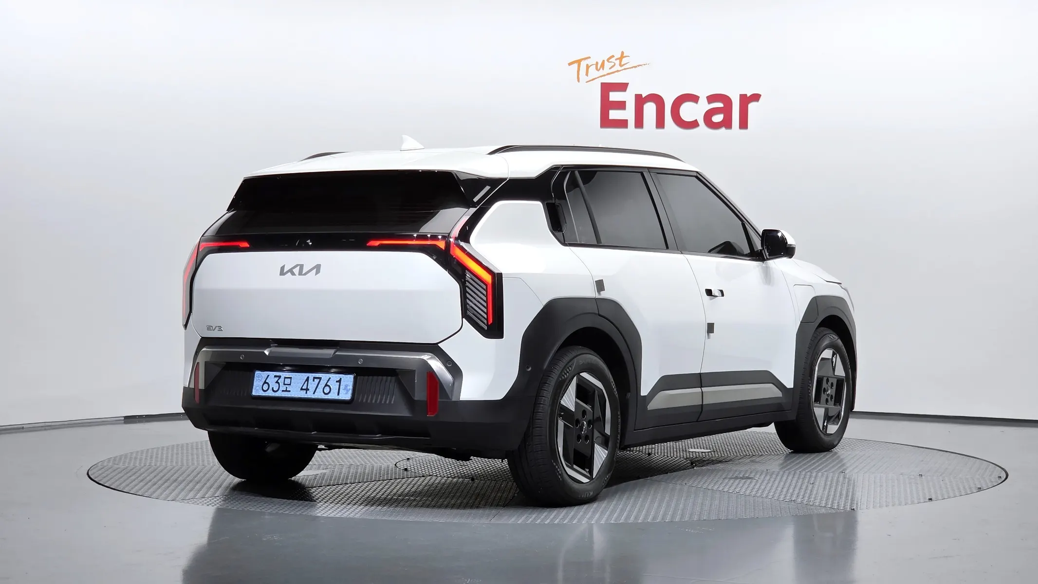 Kia EV3 2WD 2026 2/38