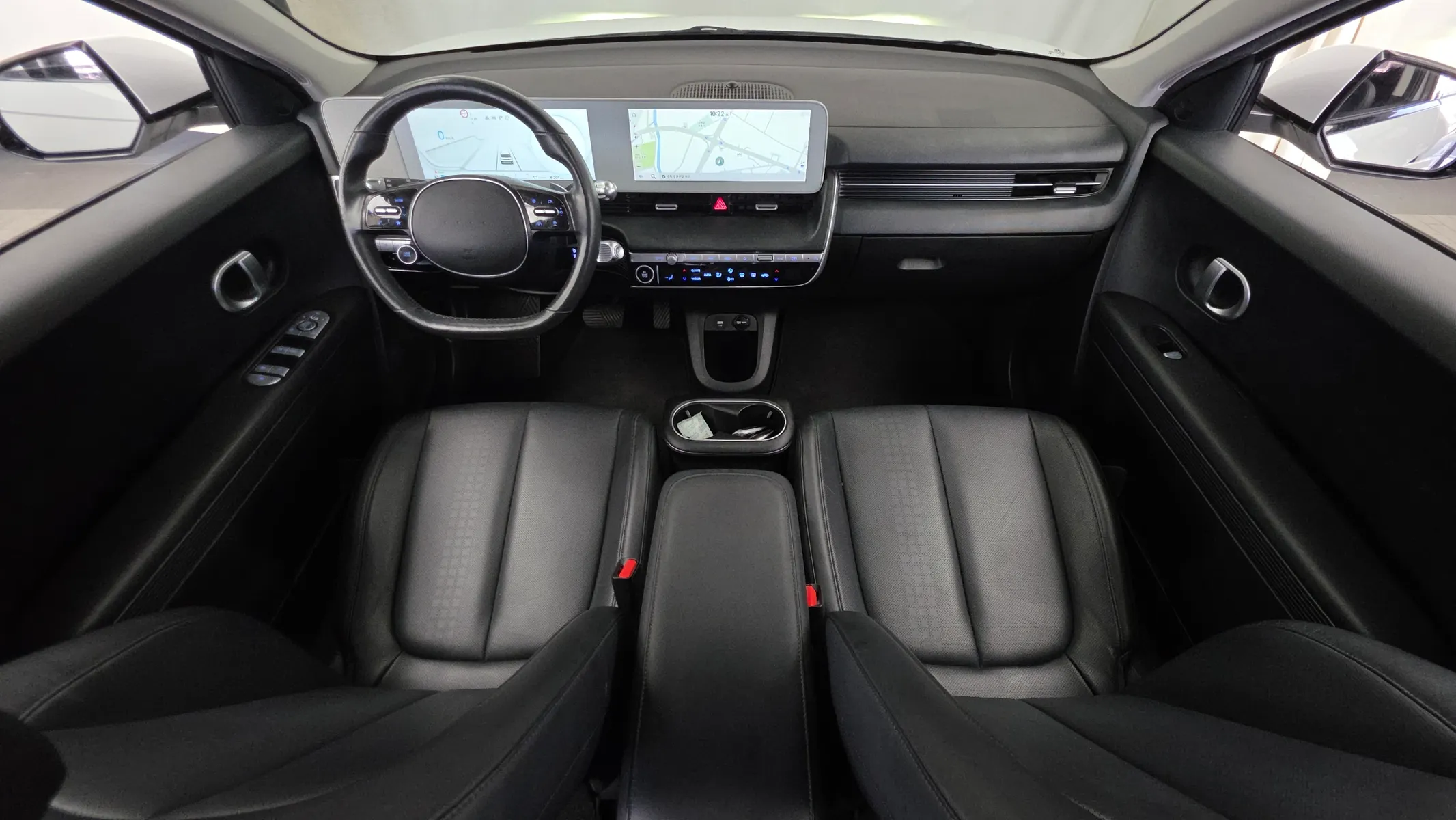 Hyundai Ioniq 5 AWD 2022 4/5
