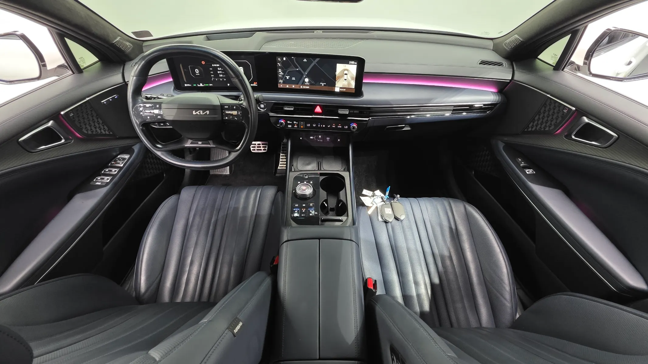 Kia K8 2024 4/5