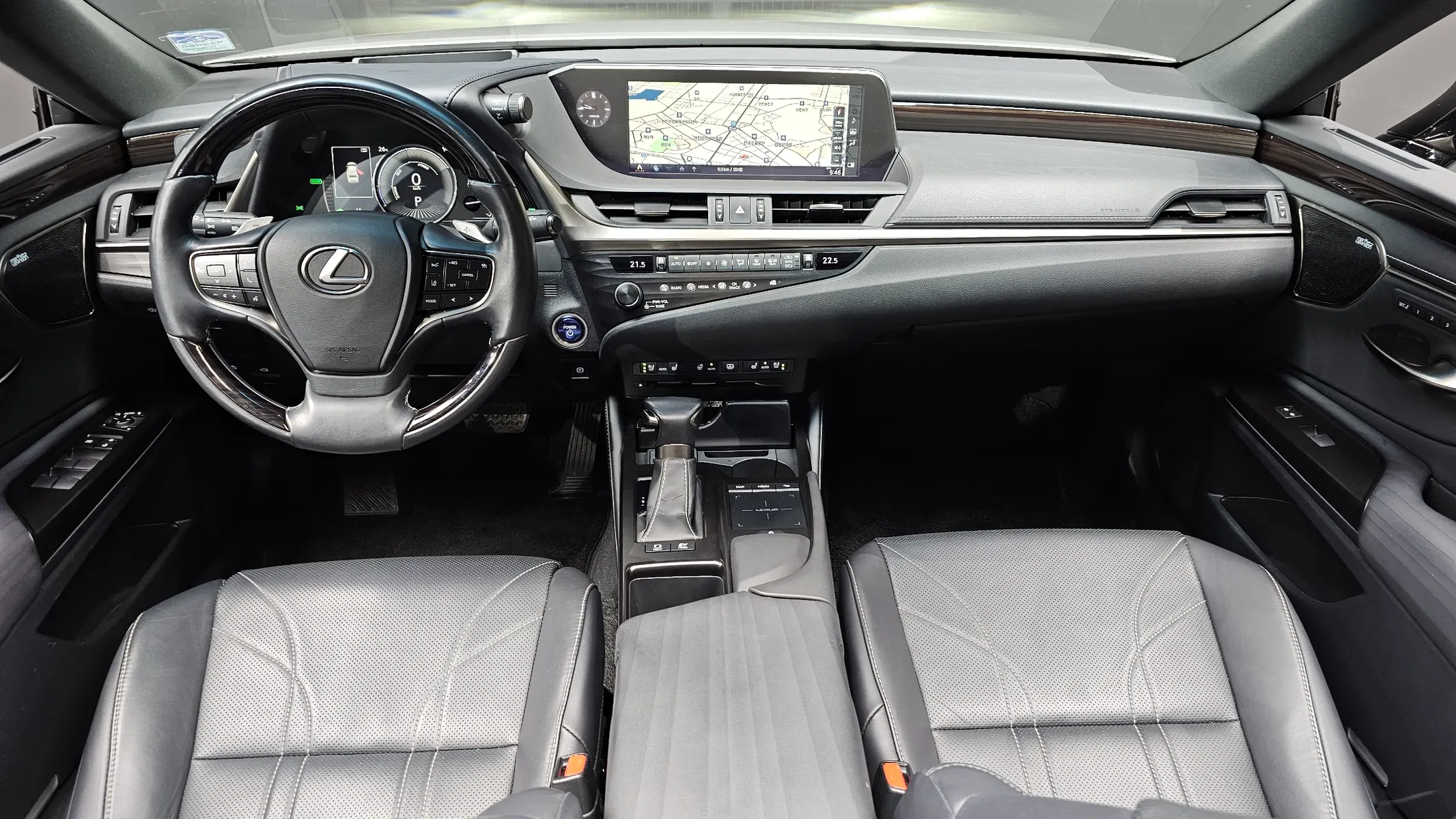 Lexus ES300h 7 2019 4/5