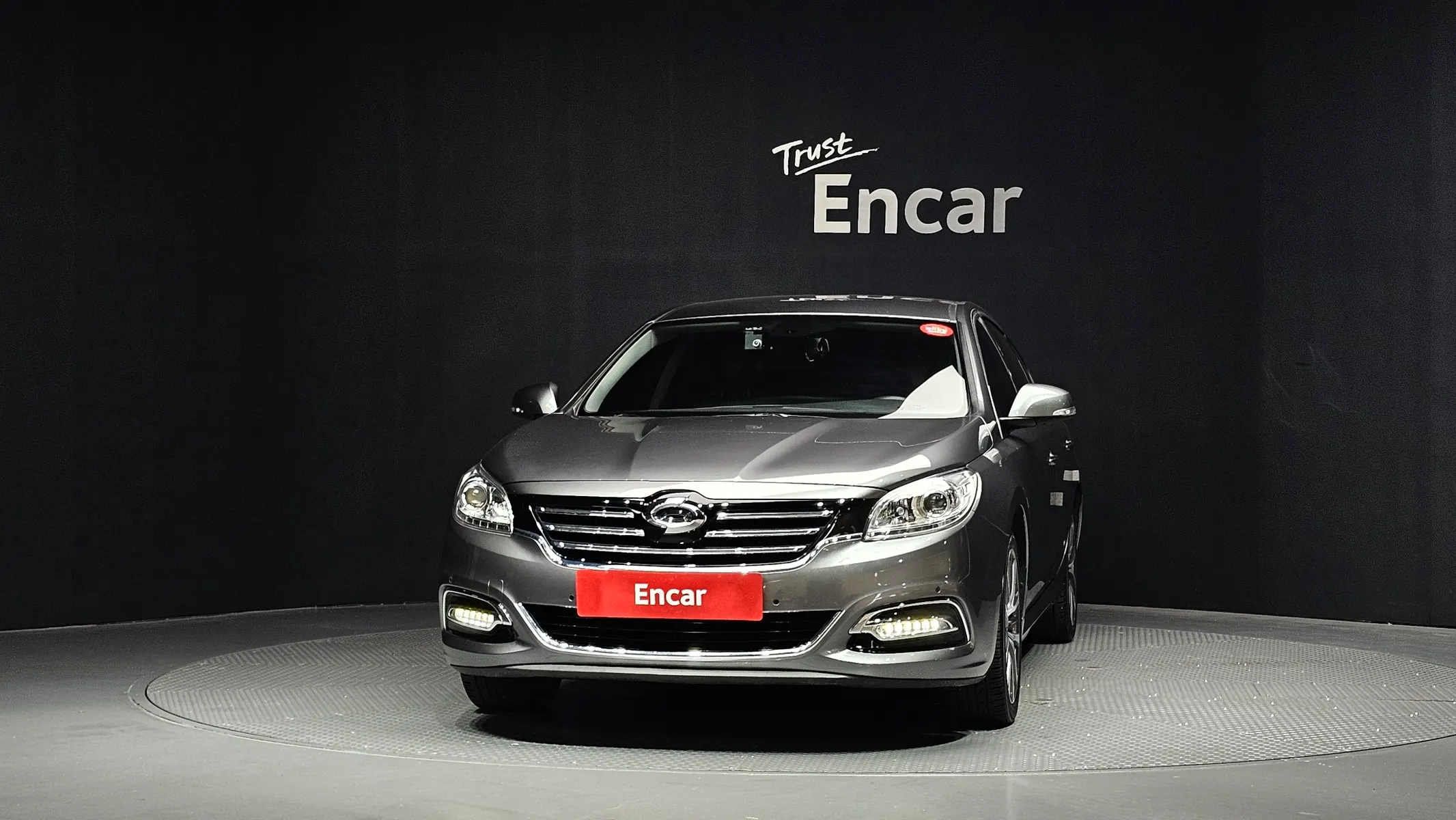 Renault Korea SM7 LPLI 2.0 LPe 2017 3/34