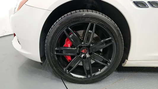 Maserati 콰트로포르테 3.0 V6 2017 5
