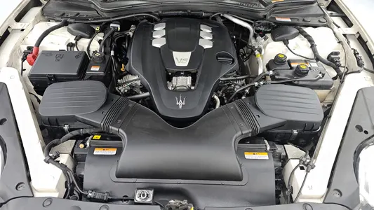 Maserati 콰트로포르테 3.0 V6 2017 6