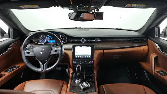 Maserati 콰트로포르테 3.0 V6 2017 7