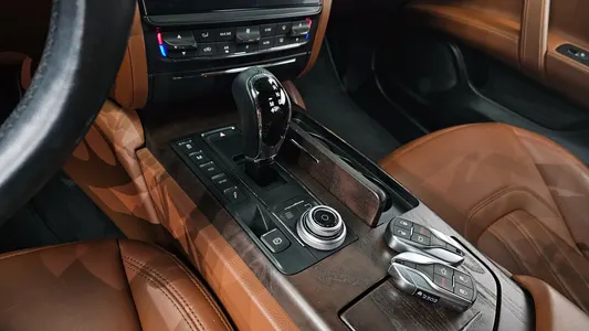 Maserati 콰트로포르테 3.0 V6 2017 9