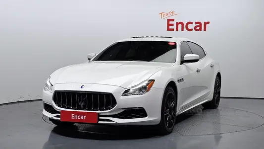 Maserati 3.0 V6 2017