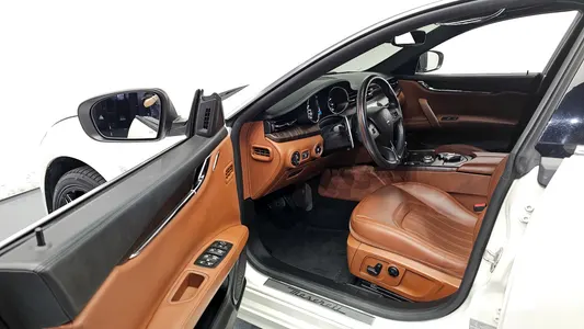Maserati 콰트로포르테 3.0 V6 2017 11