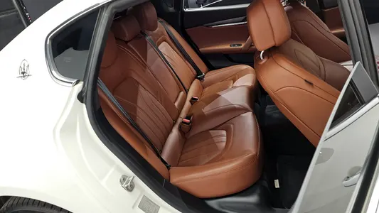 Maserati 콰트로포르테 3.0 V6 2017 12