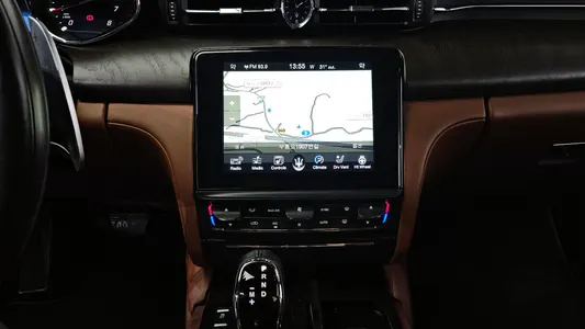 Maserati 콰트로포르테 3.0 V6 2017 14