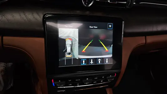Maserati 콰트로포르테 3.0 V6 2017 15