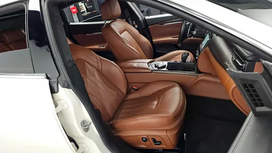 Maserati 콰트로포르테 3.0 V6 2017 10