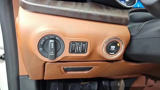 Maserati 콰트로포르테 3.0 V6 2017 17