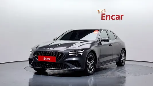 Genesis G70 2.2 2WD 2021