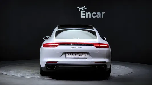 Porsche (971) 2.9 AWD E- 2020 4
