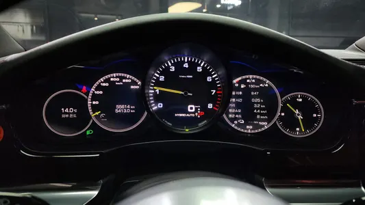 Porsche (971) 2.9 AWD E- 2020 8