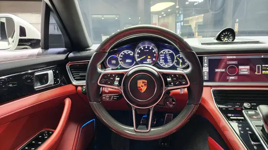 Porsche (971) 2.9 AWD E- 2020 14