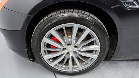 Maserati 콰트로포르테 3.0 2014 5