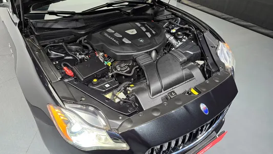 Maserati 콰트로포르테 3.0 2014 6