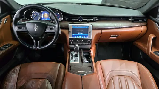 Maserati 콰트로포르테 3.0 2014 7