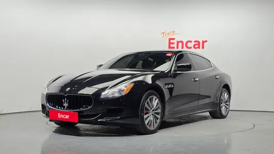 Maserati 3.0 2014