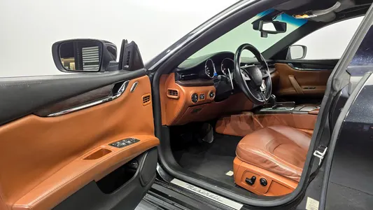 Maserati 콰트로포르테 3.0 2014 11