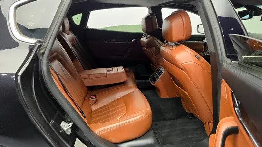 Maserati 콰트로포르테 3.0 2014 12