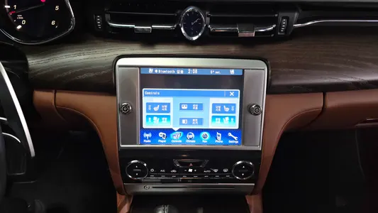 Maserati 콰트로포르테 3.0 2014 14