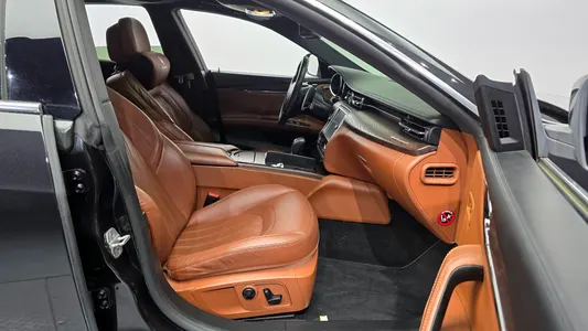 Maserati 콰트로포르테 3.0 2014 10