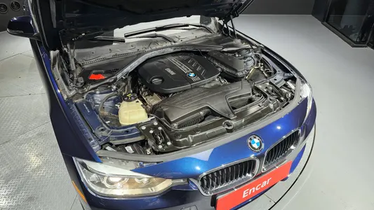 BMW 3 Series (F30) 320d 2015 6