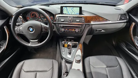 BMW 3 Series (F30) 320d 2015 7