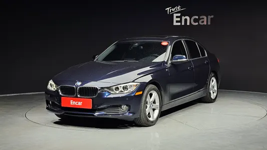 BMW 3 Series (F30) 320d 2015