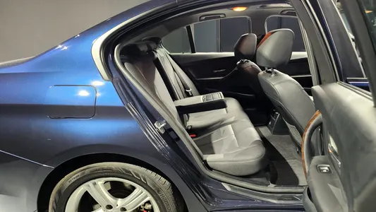 BMW 3 Series (F30) 320d 2015 12